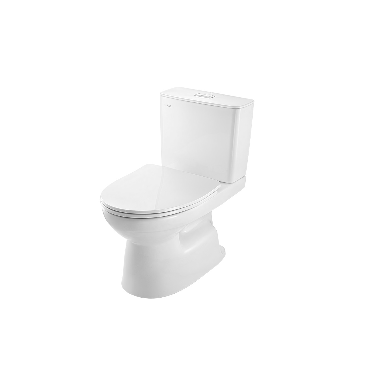 Bồn Cầu INAX AC-514VWN 2 Khối Aqua Ceramic