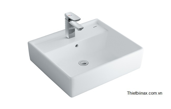 Chậu lavabo đặt bàn inax AL-293V(EC/FC)