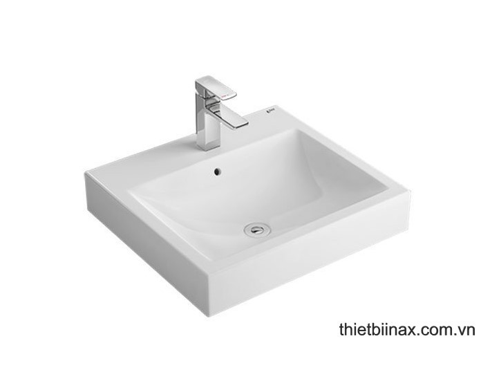 Chậu rửa đặt bàn inax AL-536VFC