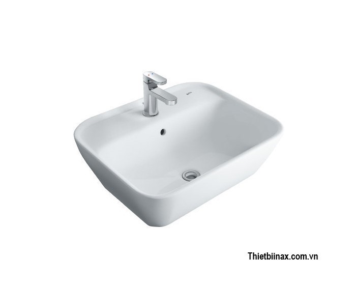 Chậu rửa đặt bàn Inax L-296V(EC/FC)