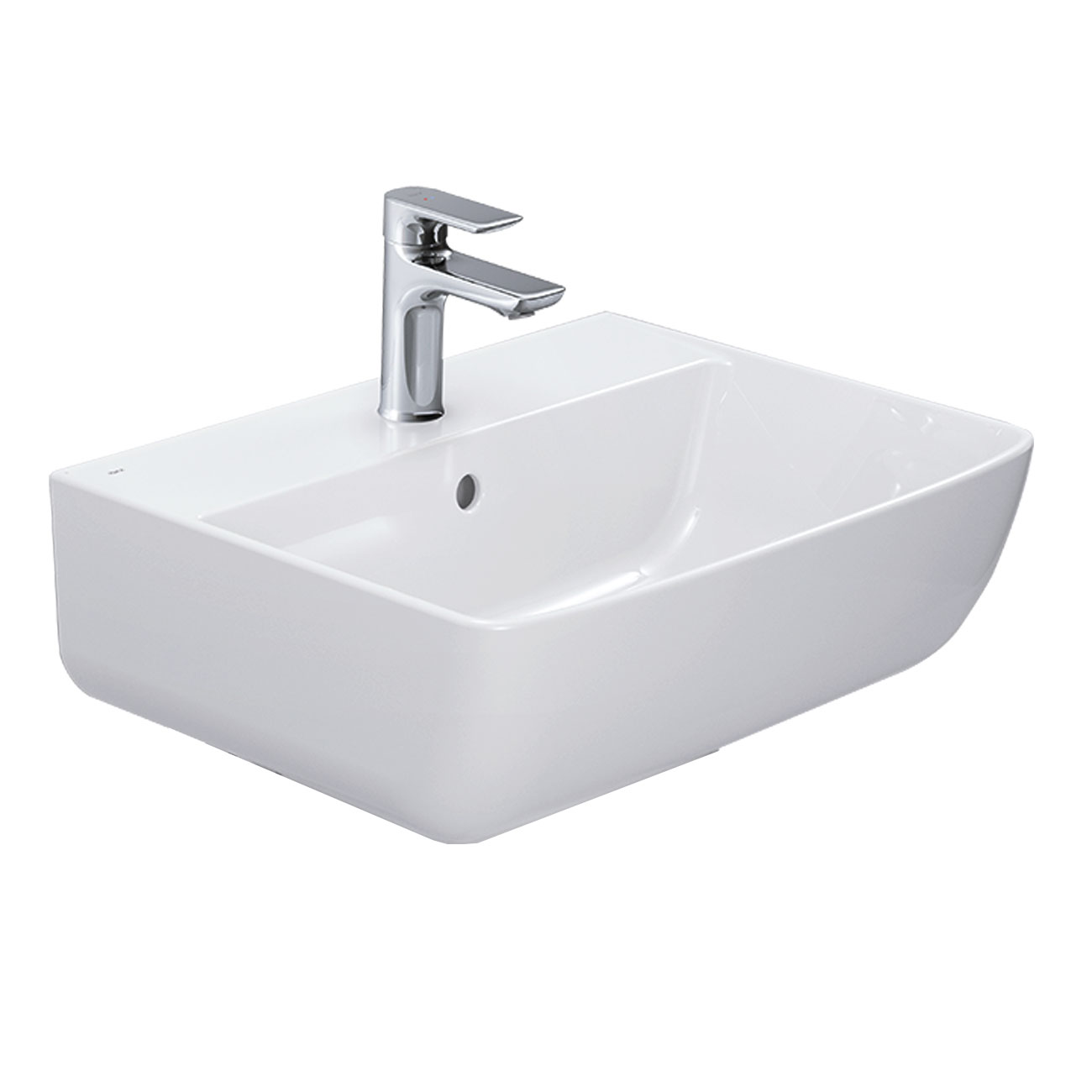 Chậu rửa lavabo Inax L-312V(EC/FC) đặt bàn