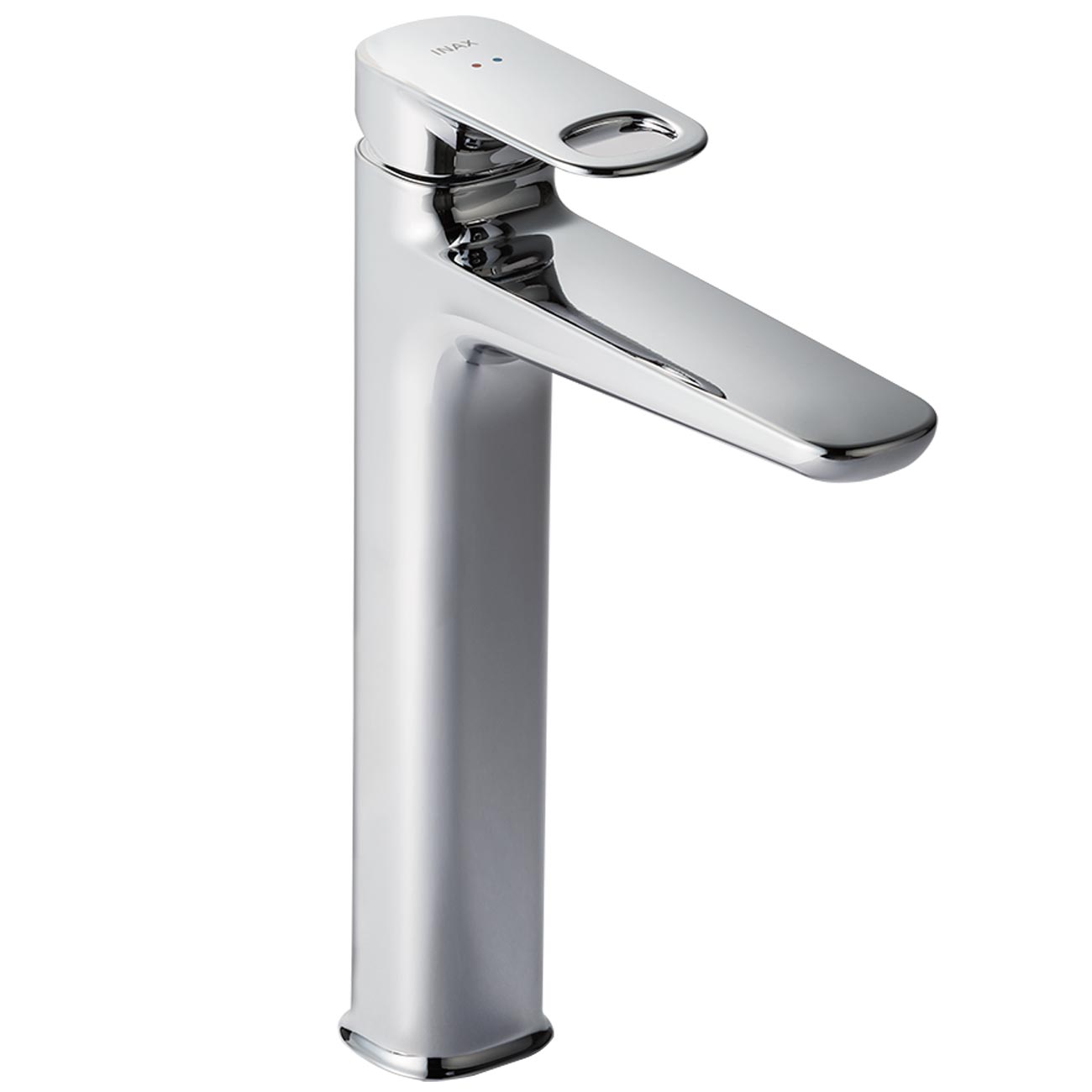 Vòi chậu 1 lỗ cao Inax LFV-652SH