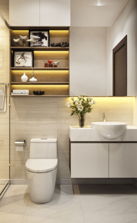 Phụ Kiện Phòng Tắm Inax 