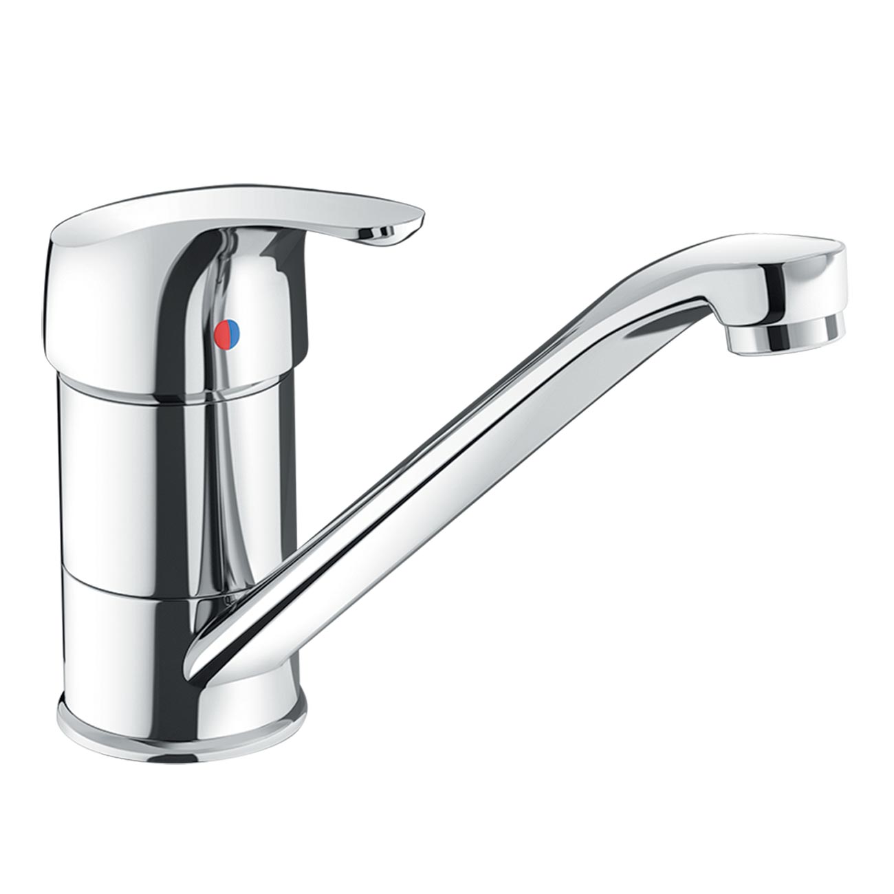 Vòi bếp nóng lạnh Inax SFV-212S