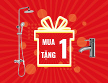 Mua 1 tặng 1