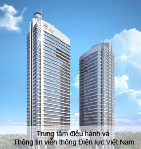 Dự án Inax - Trung tâm điều hành và Thông tin viễn thông Điện lực Việt Nam