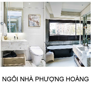 Dự án inax - Ngôi nhà phượng hoàng