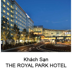 Dự án Inax - Khách sạn THE ROYAL PARK HOTEL
