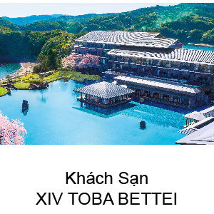 Dự án Inax - Khách sạn XIV Toba Bettei